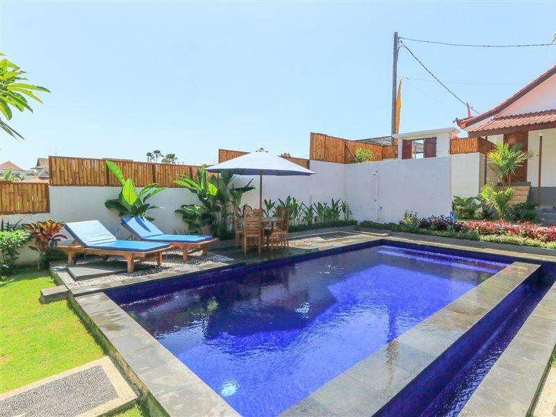Pererenan Nengah Guest House Canggu 외부 사진
