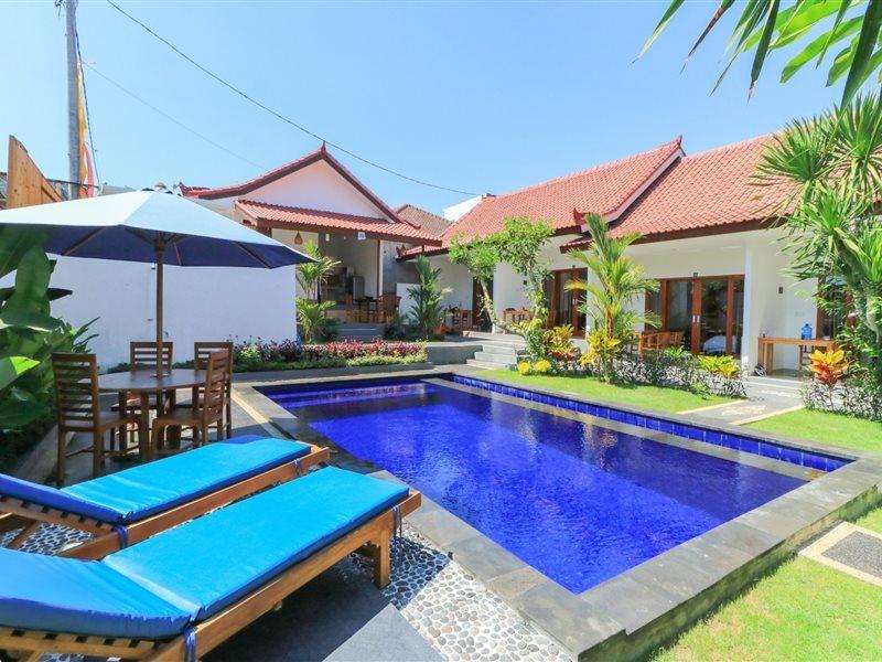 Pererenan Nengah Guest House Canggu 외부 사진