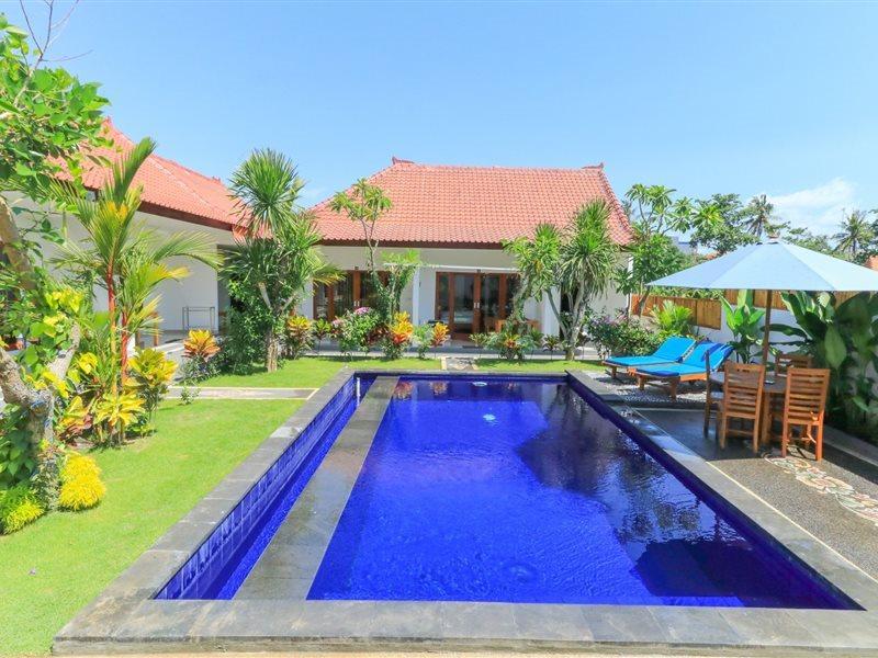 Pererenan Nengah Guest House Canggu 외부 사진