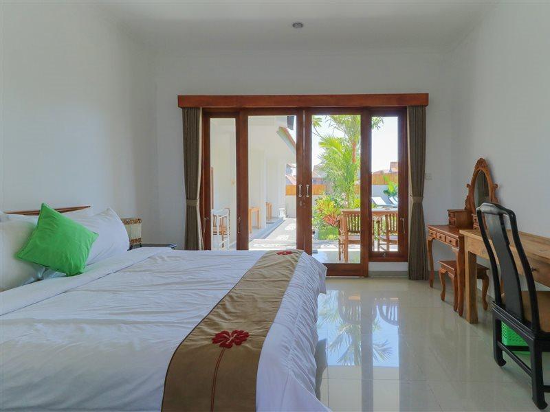 Pererenan Nengah Guest House Canggu 외부 사진