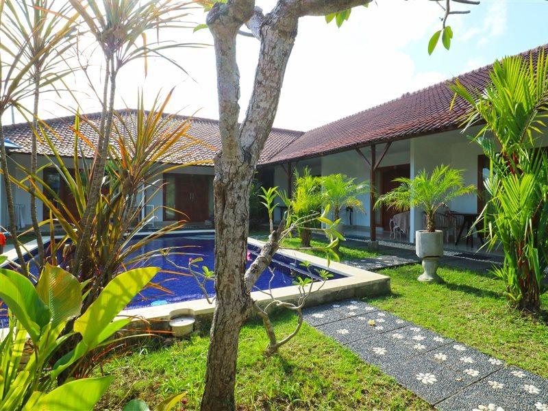 Pererenan Nengah Guest House Canggu 외부 사진