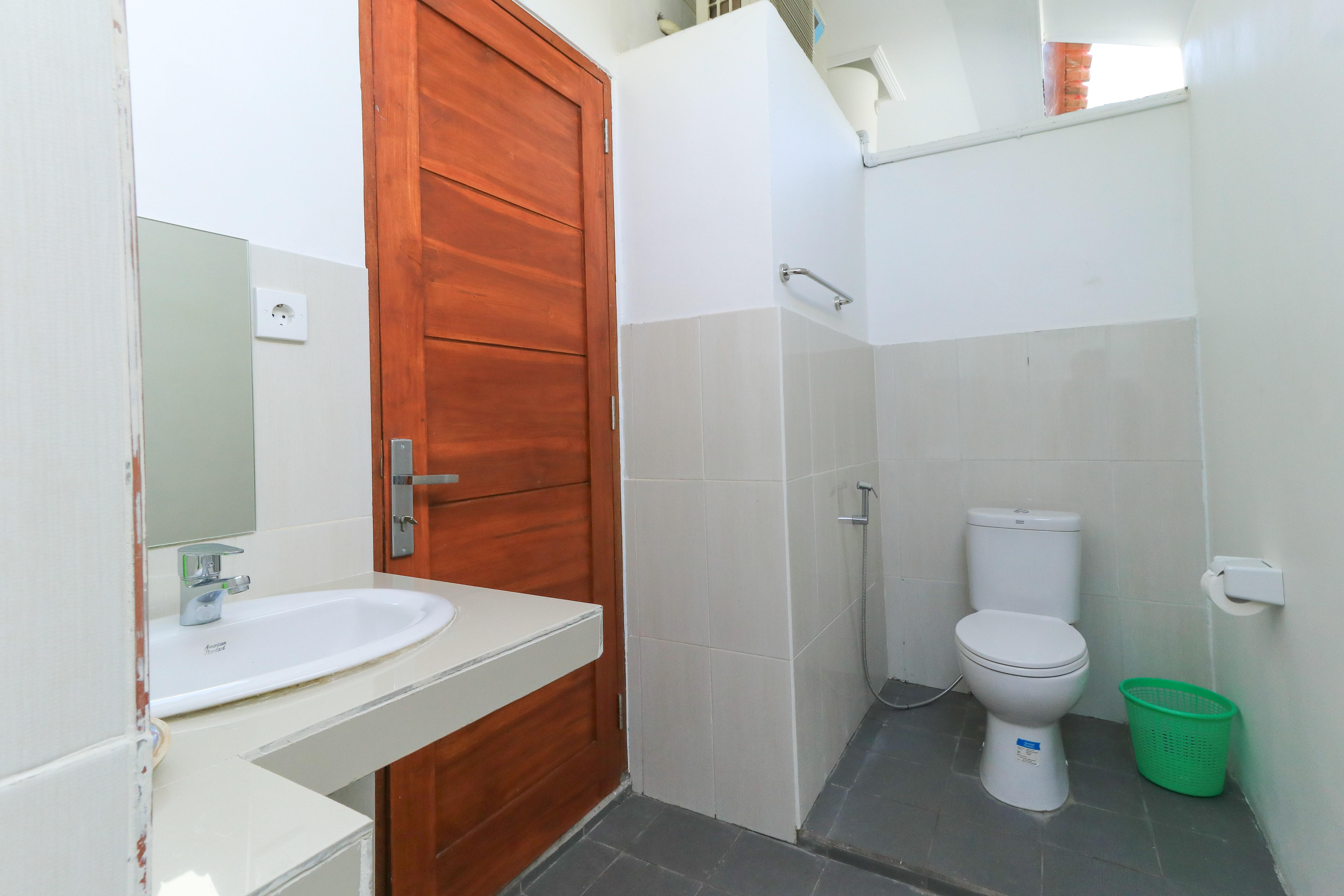 Pererenan Nengah Guest House Canggu 외부 사진
