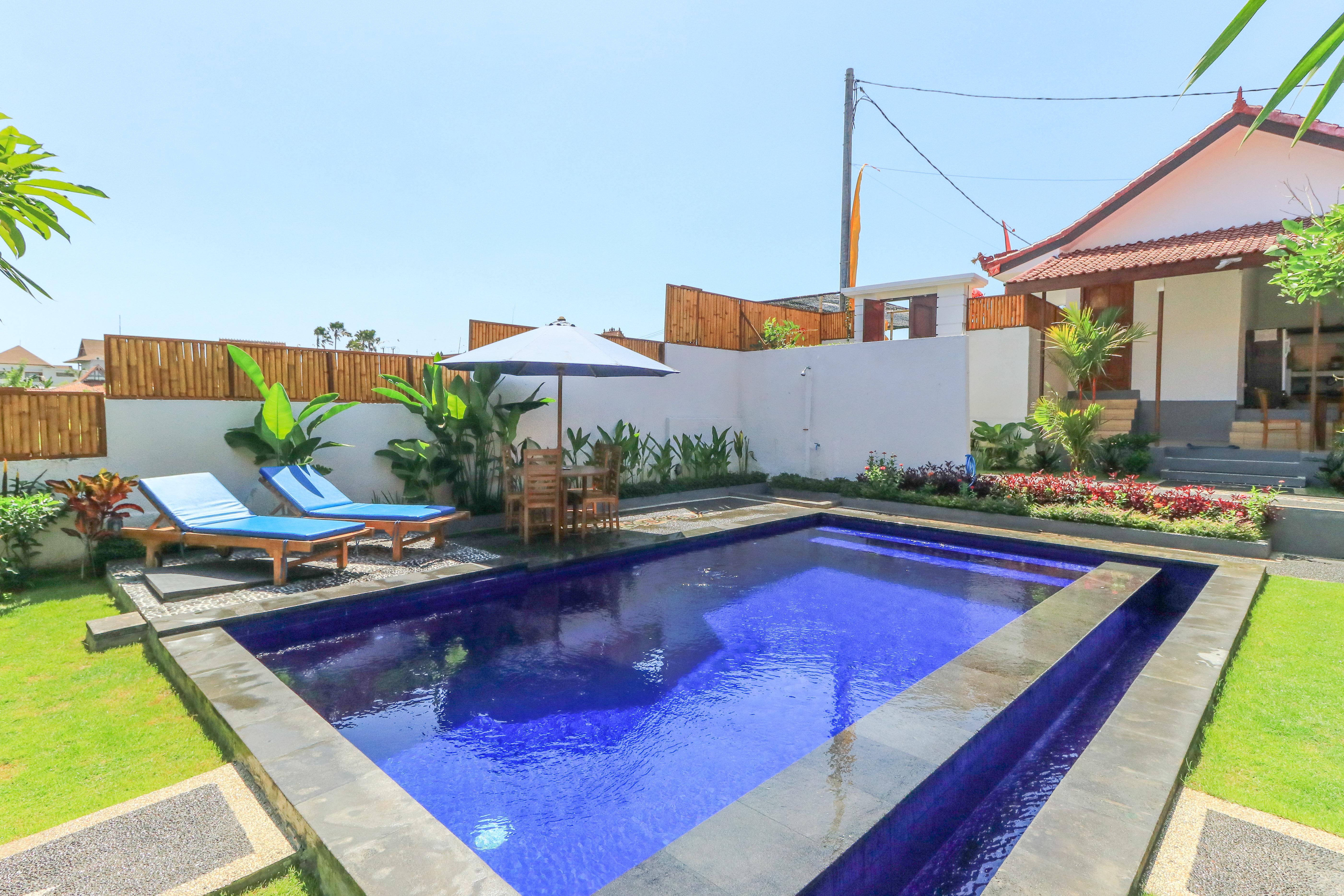 Pererenan Nengah Guest House Canggu 외부 사진