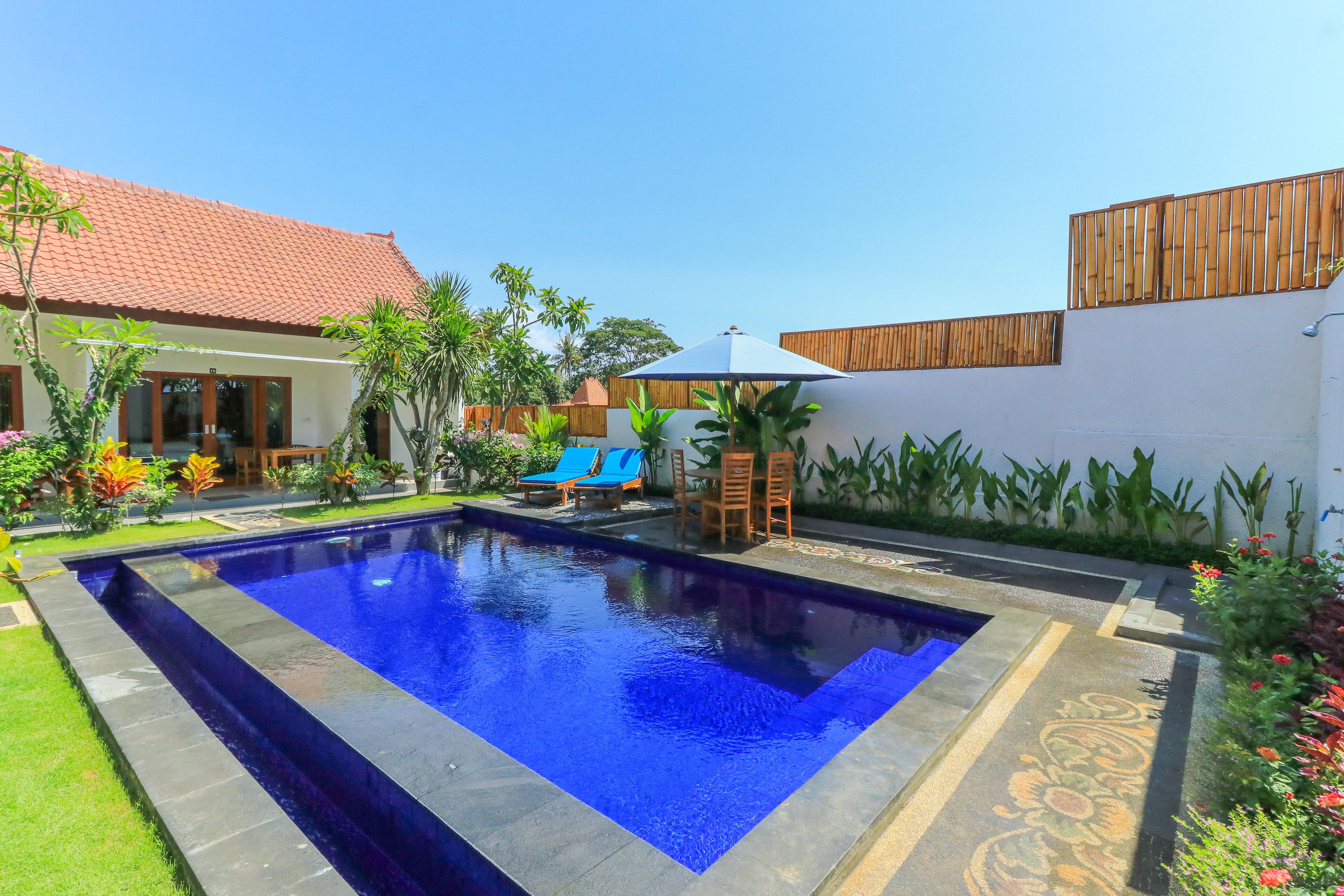 Pererenan Nengah Guest House Canggu 외부 사진