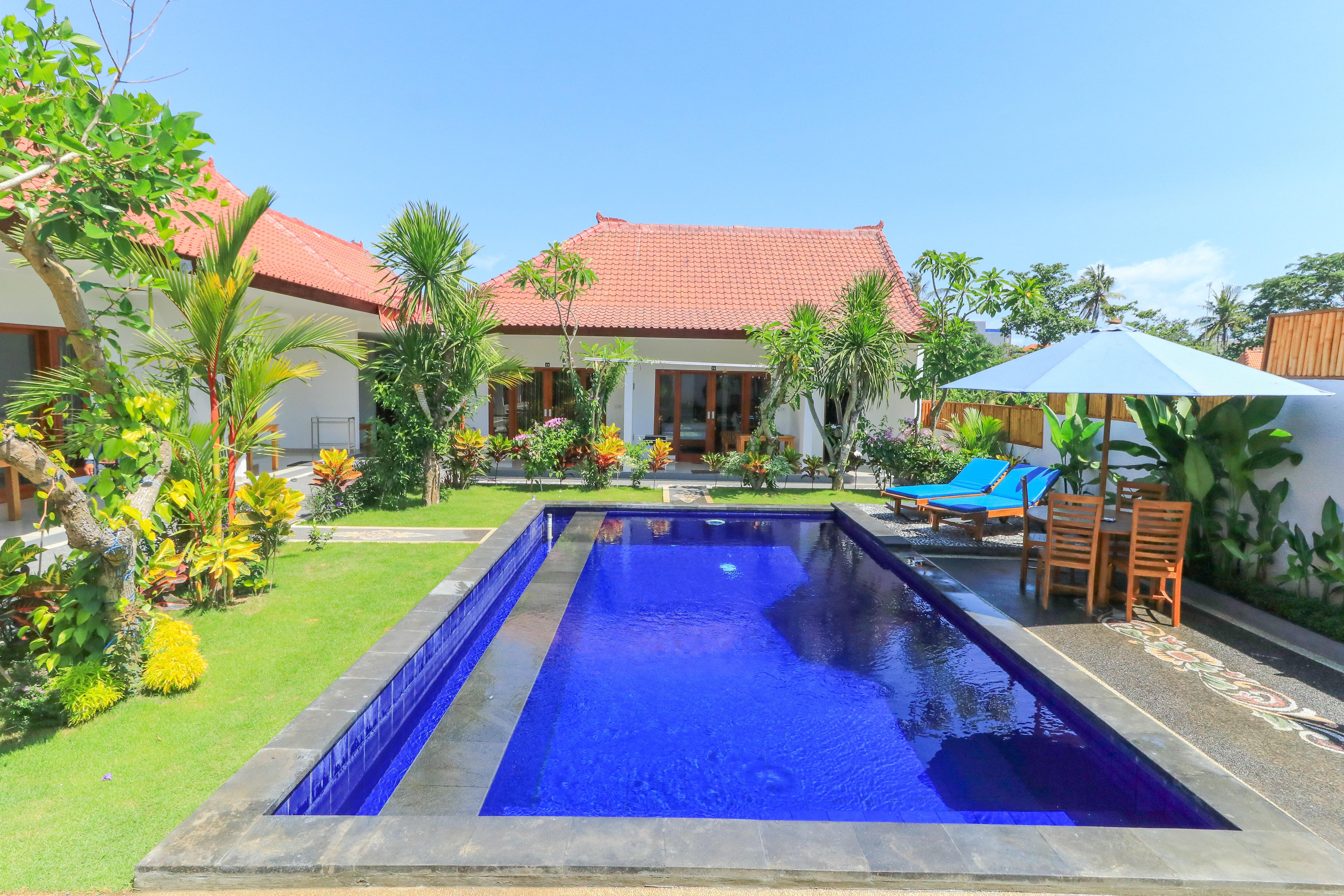 Pererenan Nengah Guest House Canggu 외부 사진