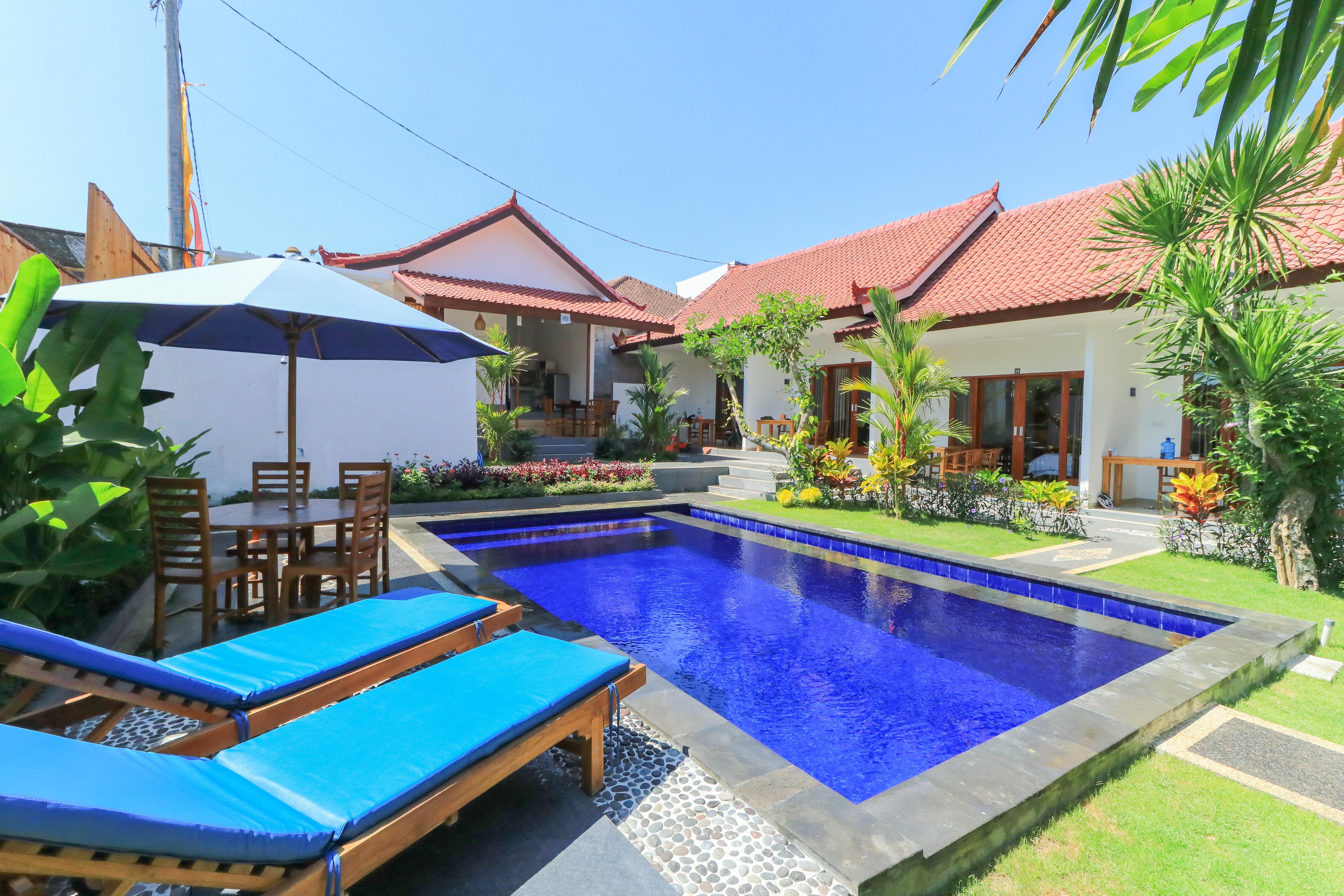 Pererenan Nengah Guest House Canggu 외부 사진