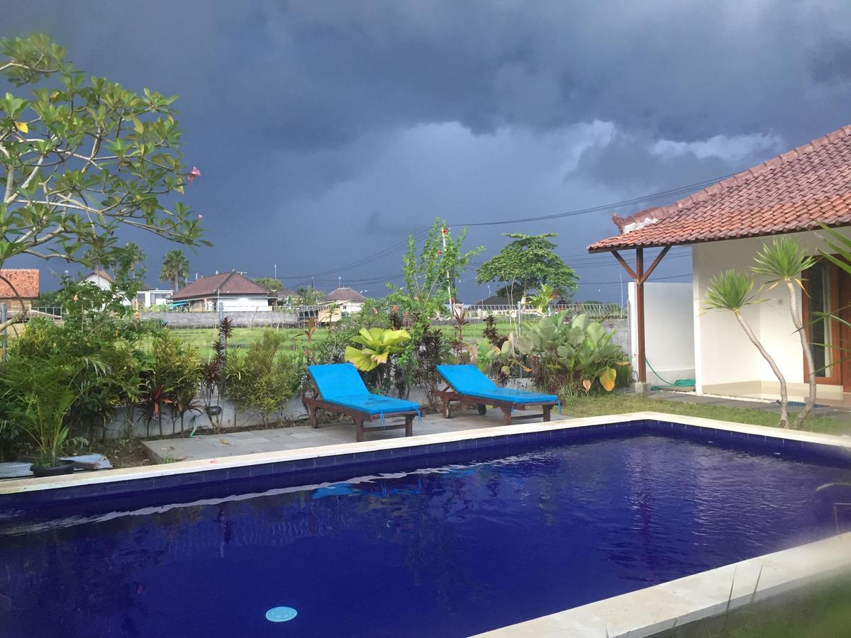 Pererenan Nengah Guest House Canggu 외부 사진