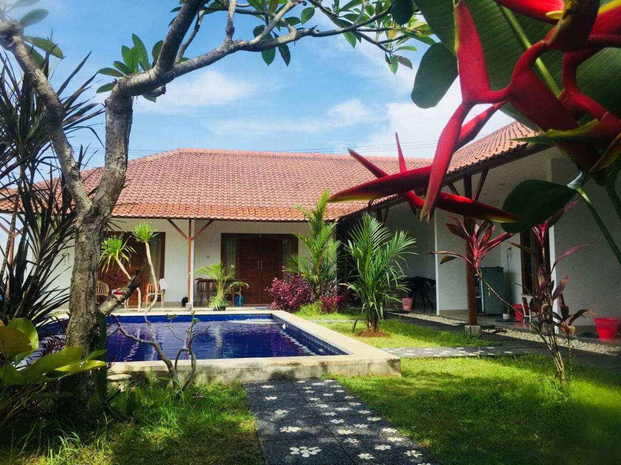Pererenan Nengah Guest House Canggu 외부 사진