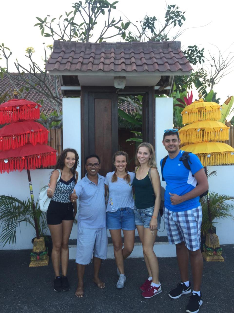 Pererenan Nengah Guest House Canggu 외부 사진
