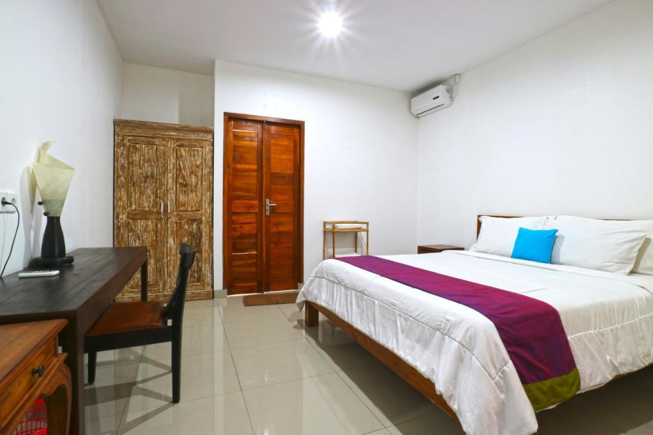 Pererenan Nengah Guest House Canggu 외부 사진