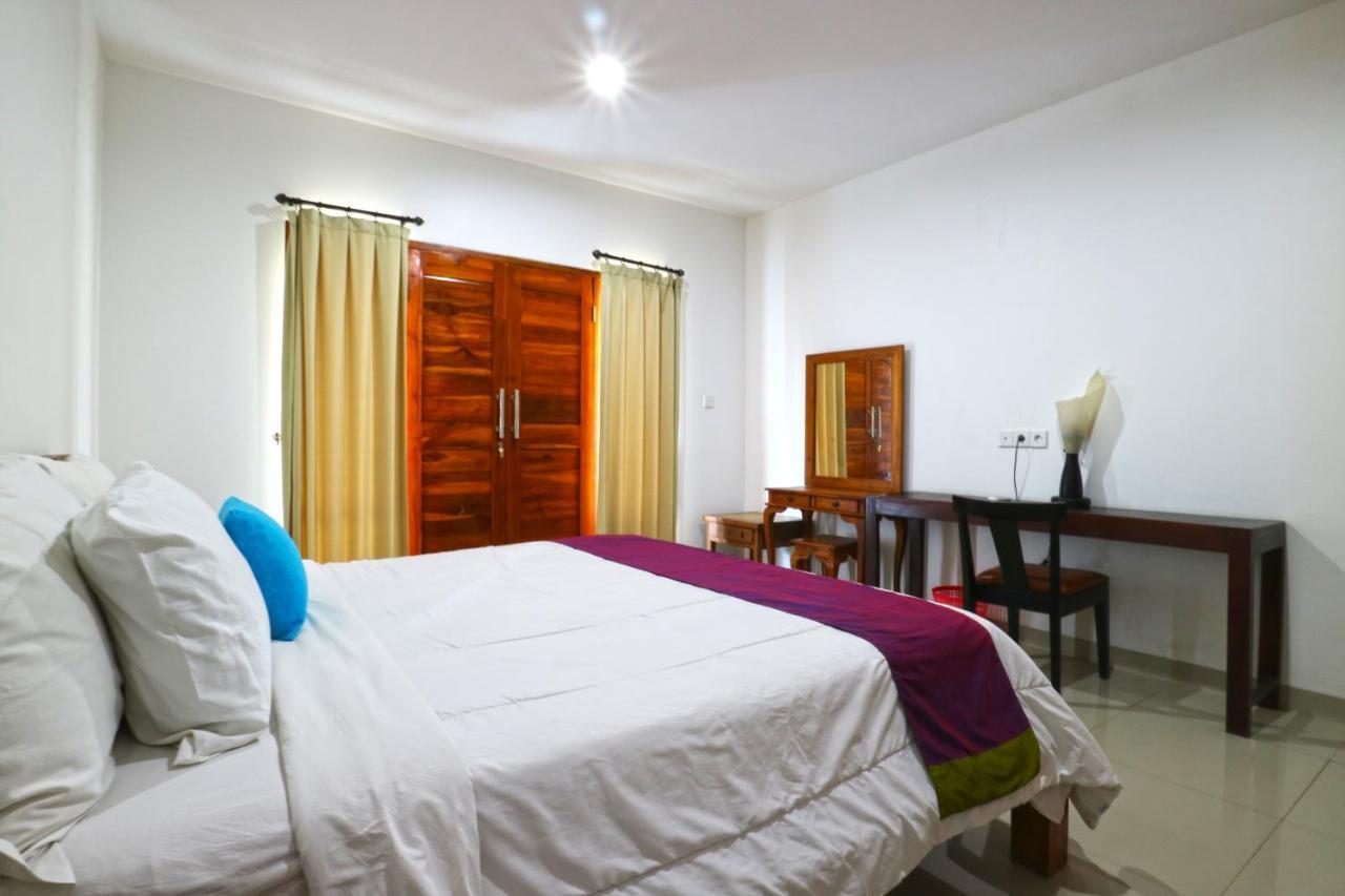 Pererenan Nengah Guest House Canggu 외부 사진