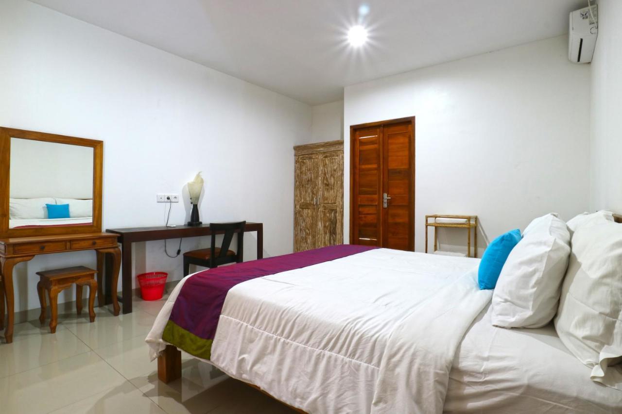 Pererenan Nengah Guest House Canggu 외부 사진
