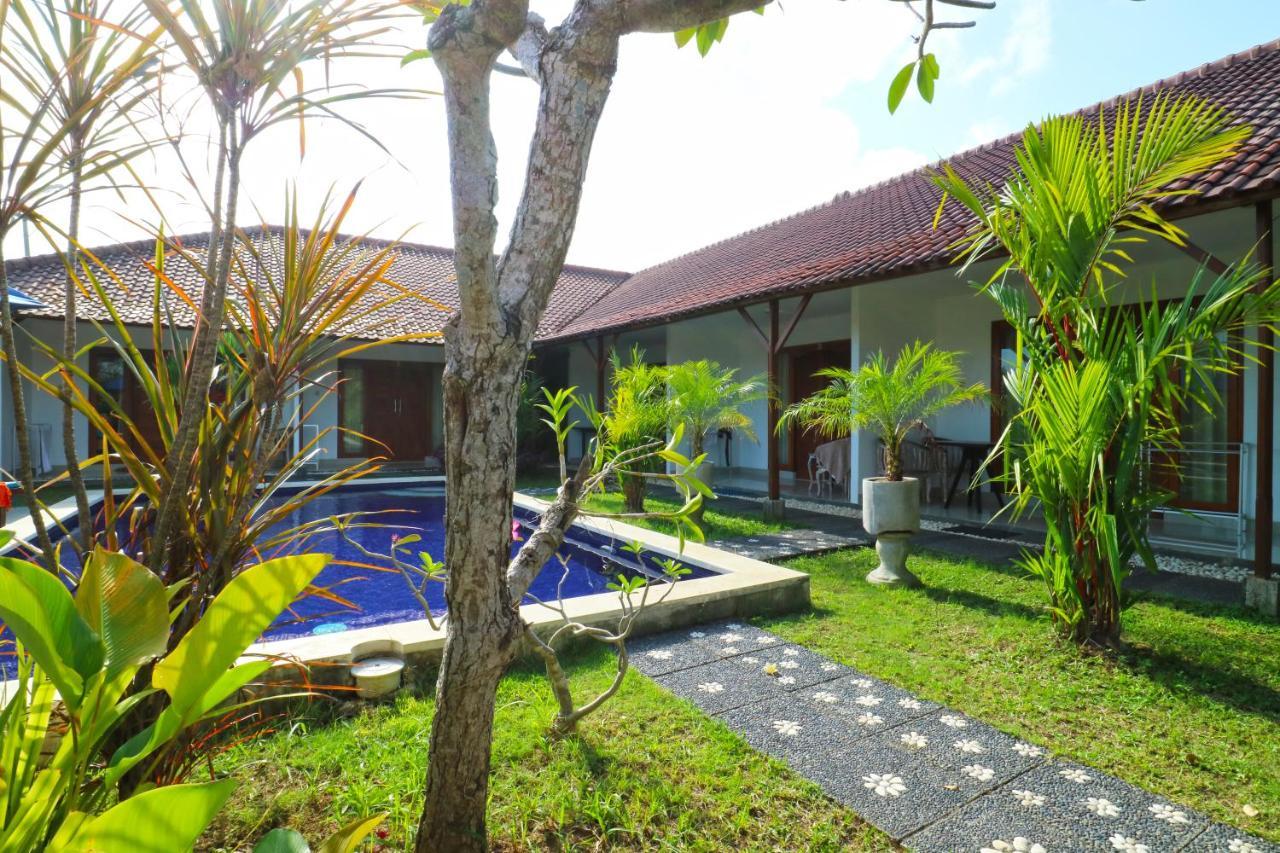 Pererenan Nengah Guest House Canggu 외부 사진