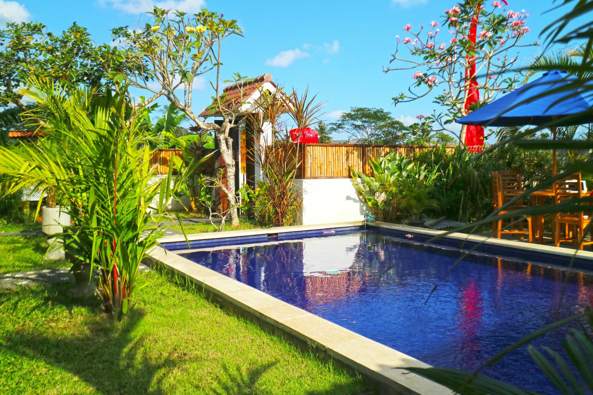 Pererenan Nengah Guest House Canggu 외부 사진