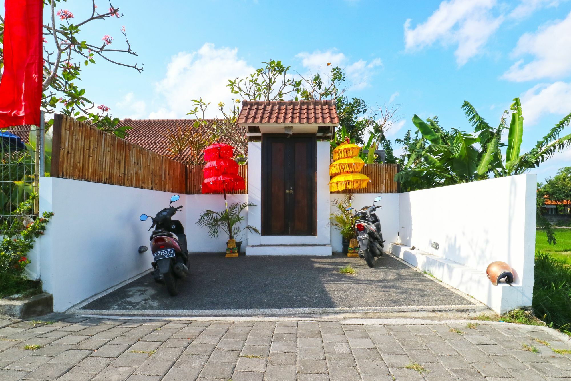 Pererenan Nengah Guest House Canggu 외부 사진