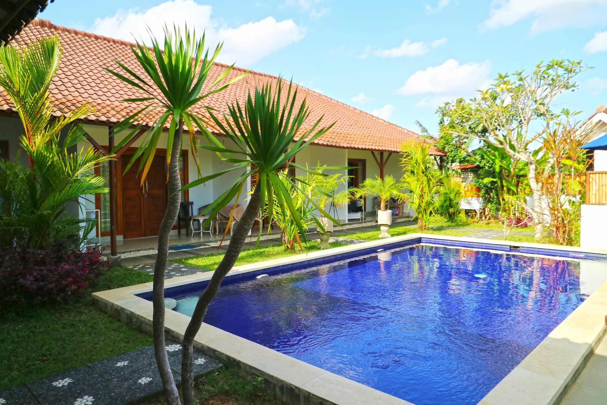 Pererenan Nengah Guest House Canggu 외부 사진